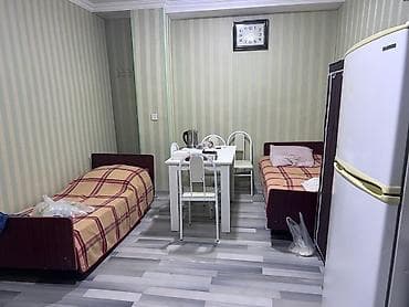 mini evler: Kiraye verilir, Insaatcilar metrosuna 5-6 deq mesafede. 350 azn — 2