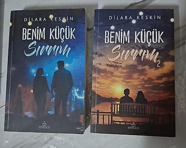 Dilara Keskinin qələmindən çıxan və çox sevilən "Benim Küçük Sırrım" at lalafo.az Dilara Keskinin qələmindən çıxan və çox sevilən "Benim Küçük Sırrım"