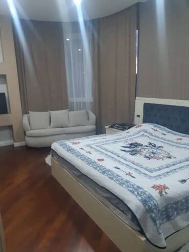 ucuz evlər satış: 3 otaqlı, Yeni tikili, 92 kv. m — 5