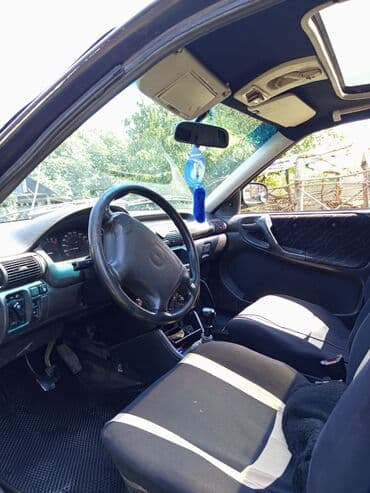 opel astra h: Opel Astra: 1.6 l | 1993 il 535599 km Hetçbek — 6