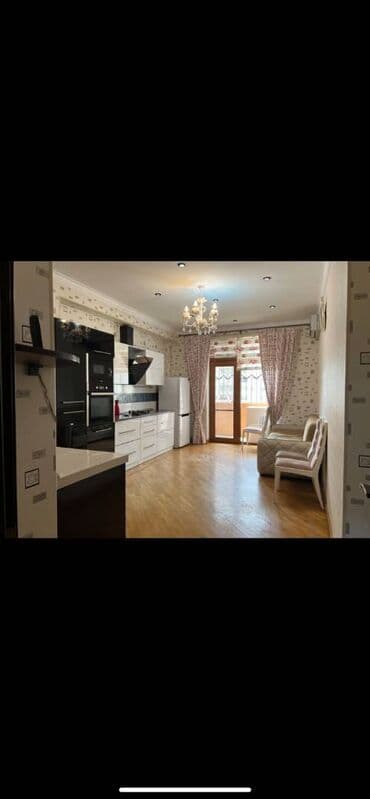 maştağa kiraye: Binəqədi rayonu 9-cu mikrarayonda 17 mertebeli binanın 8-ci — 11