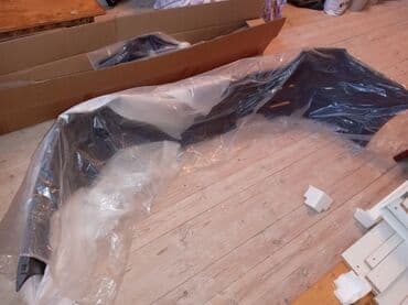 бампер гольф 3: Məhsul: Avtomobil üçün ön və arxa bamper dəsti + aksesuarlar Təsvir — 2