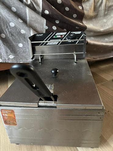 fritöz: Fritoz Raf, 5 çox l — 3