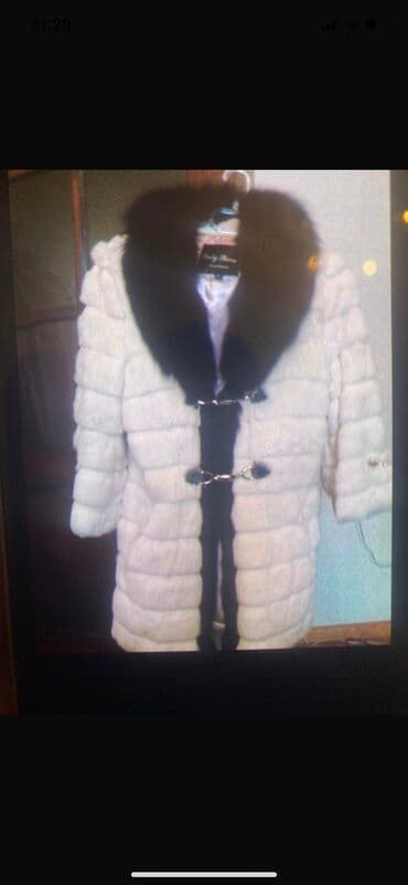 qadın kurkləri: Kürk, Lady Sharm, L, rəng - Bej — 1