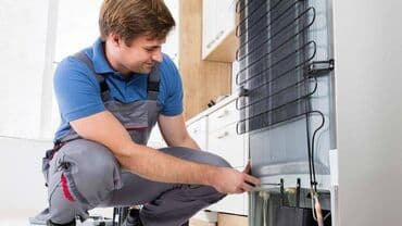 Soyuducunuz düzgün işləmir? Usta evinizə gəlib yerində baxır və təmir