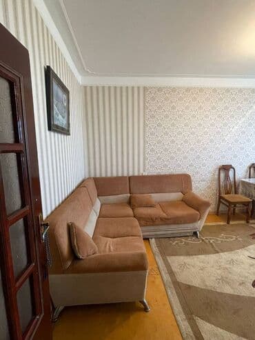 binede ipoteka evler: Bakı, Yeni Günəşli Massiv D, 3 otaqlı, Köhnə tikili, 80 kv. m — 1