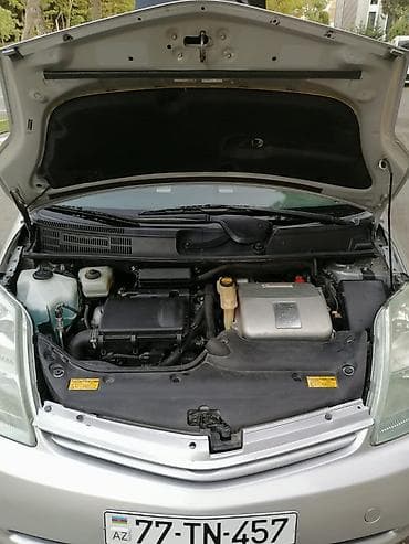 ford transit bufer: Toyota Prius: 1.5 l | 2007 il Hetçbek — 10