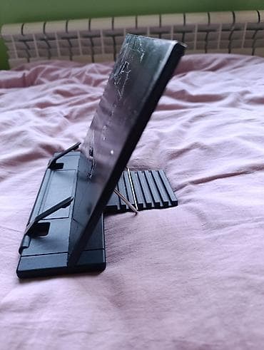 Digər ofis ləvazimatları: LANGBAO No.705 oxu dayağı – qatlanan, portativ kitab və planşet — 2