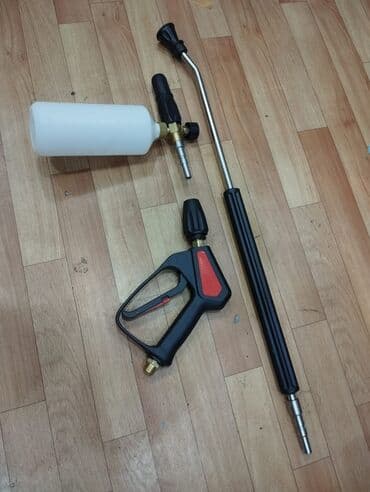 avtoyuma icareye verilir 2020: Köpük vuran aparat Profesional moyka aparatları üçün Vinçester Köpük — 3