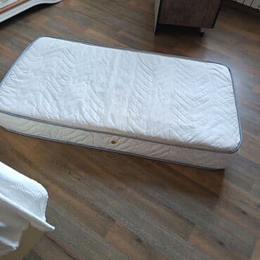 матрас двуспальный: Sadə matras, Bir nəfərlik — 1