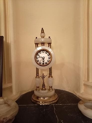 Digər ev dekoru: Masaüstü saatlar, Elektron — 1