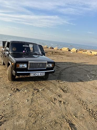 07 disk: VAZ (LADA) 2107: 1.6 l | 2011 il Sedan — 7