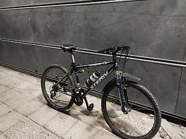 mini velosiped: Stern Kinetic 1.0 dağ velosipedi 26 liqdir Velosipedin usdunde ne — 1