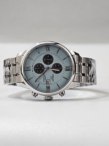 elari saat: Yeni, Qol saatı, Patek Phillipe, rəng - Gümüşü — 8