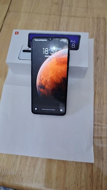 honor note 8 pro: Xiaomi rəng - Boz, 
 Barmaq izi — 4