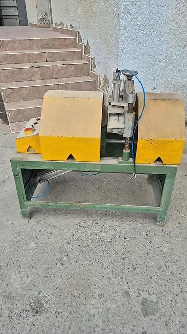 pvc qapi: PVC pəncərə və qapı istehsalı üçün Hegsan markalı peşəkar avadanlıqlar — 3