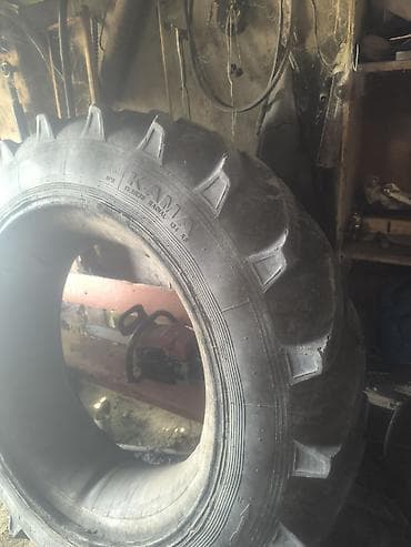 traxtır satşı: KAMA traktor təkəri - Ölçü: 15.5R38 (radial) - Yüklənmə indeksi: 131 — 1