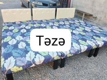 rr mebel: Yeni, Təknəfərlik çarpayı, Azərbaycan — 1