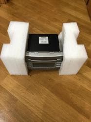 Salamuneleyke. Toyota cemry 2008 model maşınımın maqentefonudu