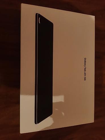 İşlənmiş Samsung Galaxy Tab, 11", 128 GB, Pulsuz çatdırılma