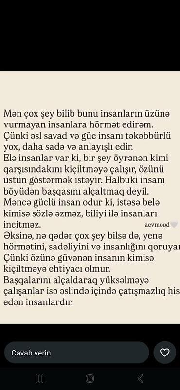 Oz evimde uwaga baxiram xirdalanda aaaf parkda yawayiram uwaglardan