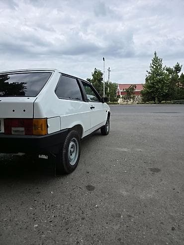 tecili satilan avtomobiller: VAZ (LADA) 2108: 1.5 l | 1996 il 567895 km Kupe — 3
