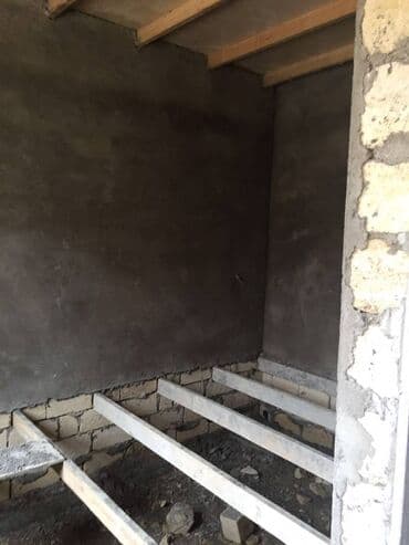 4 faizli ipotekada olan evler: Masazır 4 otaqlı, 120 kv. m, Təmirsiz — 5