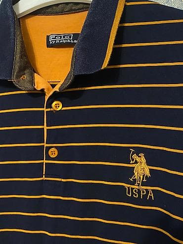 stringer alt geyimi: Polo köynək, Ralph Lauren, L — 1