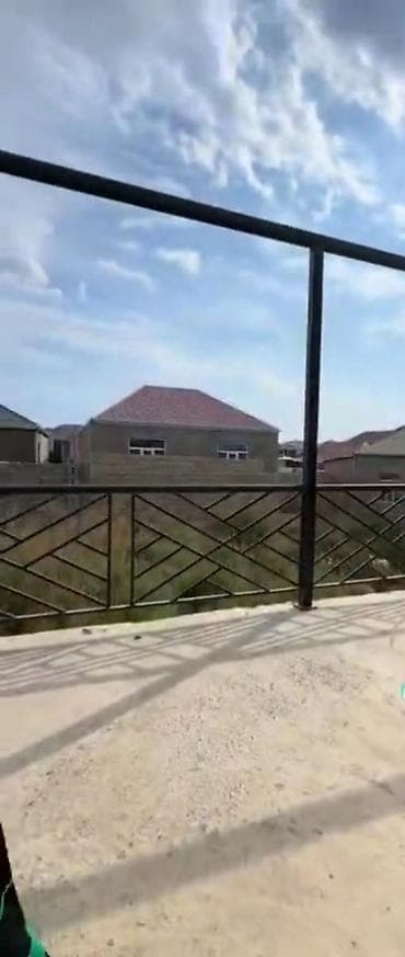 bineqedide kreditle heyet evleri: 8 otaq, 168 kv. m, Kredit yoxdur, Təmirsiz — 4