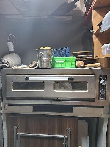 Reklam lövhələri: Elektrik soba, Pizza — 2