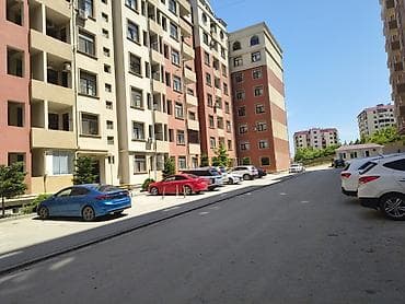 2 otaqlı, Yeni tikili, 73 kv. m — 2