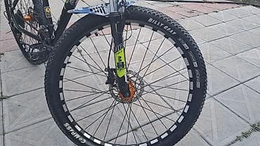 Электровелосипеды: MTB dağ velosipedi – Toba markalı çərçivə Xüsusiyyətlər: - Ölçü: 26” — 3