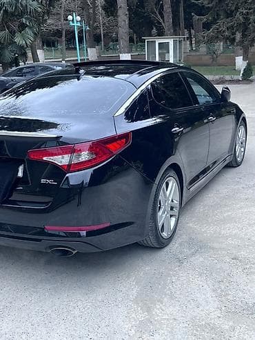 doogee dg550 dagger: Kia Optima: 2 l | 2014 il Sedan — 5