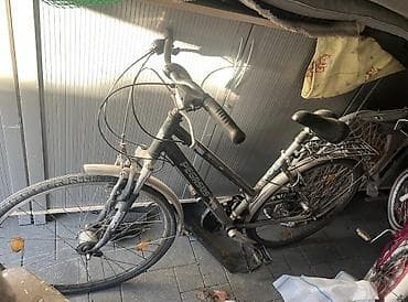 mini velo: Pegasus şəhər/trekking velosipedi REAL ALICIYA ENDİRİM OLUNACAQ! — 2