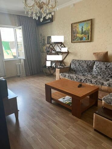 mida sosial evler 2023: Bakı, 2 otaqlı, Köhnə tikili, m. Həzi Aslanov, 66 kv. m — 3