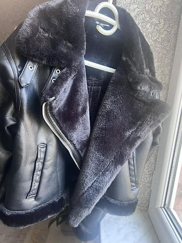 dəri cüzdan: Pencək, H&M, Dəri, M — 3