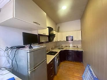 bine qesebesinde: 2 otaqlı, 45 kv. m, Yeni təmirli — 8