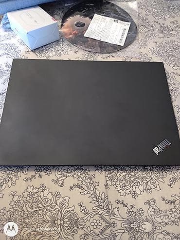 Lenovo: İşlənmiş Lenovo ThinkPad, 14 ", Intel Core i5, 256 GB, Ünvandan götürmə — 2