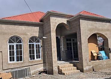 gence evlerin satisi: Masazır 4 otaqlı, 100 kv. m, Yeni təmirli — 10