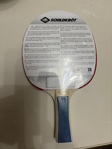 Raketkalar: Schildkröt stolüstü tennis raketi – Hobby Set - Brend: Schildkröt — 3
