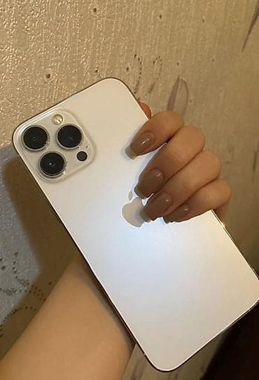 IPhone 13 Pro Max, 256 GB, Ağ, Face ID — 1