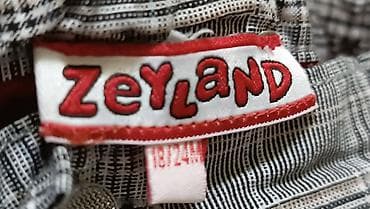 Детский мир: Zeyland uşaq şalvarı - Brend: Zeyland - Ölçü: etiketdə 18/24M (18–24 — 2