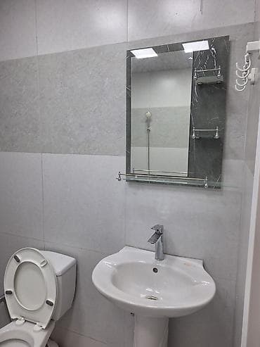ucuz evler berde: Saray Jasminde 2 otağlı əşyalı studya menzil aylığı komendat pulu — 6