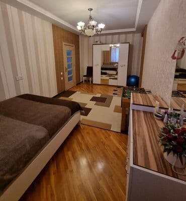 qubada kreditle evler: Bakıxanov qəs., 2 otaqlı, Yeni tikili, m. Neftçilər, 73 kv. m — 3