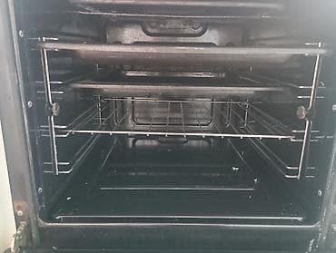 plesteyşn 4: Qaz sobası Ayrıca dayanan, 4 gözlü — 10