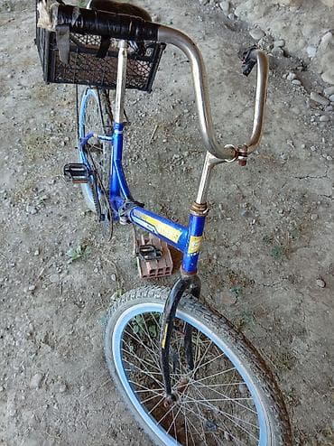 İşlənmiş Şəhər velosipedi Start, 24", sürətlərin sayı: 22 — 6