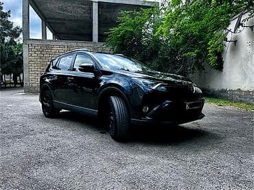 запчасти cr v: Toyota RAV4: 0.2 л | 2017 г. Внедорожник — 1