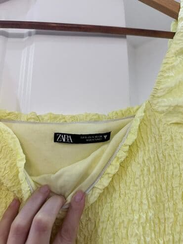 dəbli donlar: Gündəlik don, Mini, Zara, S — 2