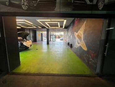 аренда торгового места в магазине: Biləcəridə servis kimi verilir ümumi sahəsi 350 kv,m olan, kimi aylıq- — 6