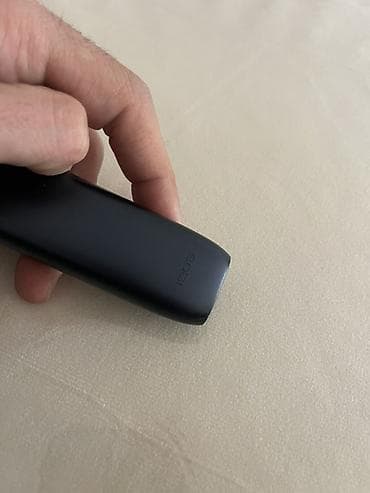 qəlyan çaşqa: IQOS elektronik tütün qızdırma cihazı - Model: IQOS (qızdırılan tütün — 4